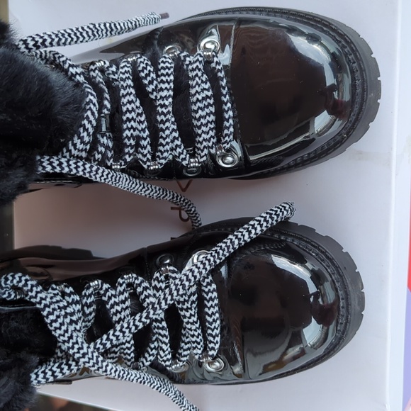 Katy Perry Combat boots - Picture 7 of 9